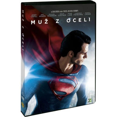 Muž z oceli DVD