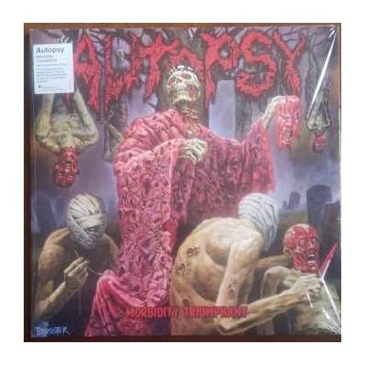 Autopsy - Morbidity Triumphant CLR LP