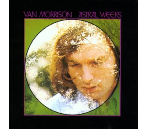 Van Morrison - Astral Weeks CD