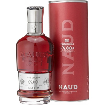 Naud Cognac XO 40% 0,7 l (tuba)