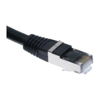 PremiumCord sp6utp050C Patch UTP RJ45-RJ45 CAT6, 5m, černý