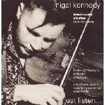 Warner Kennedy, Nigel & Polish Cham. Orch/Kaspr: Violin Concertos - CD (063749)