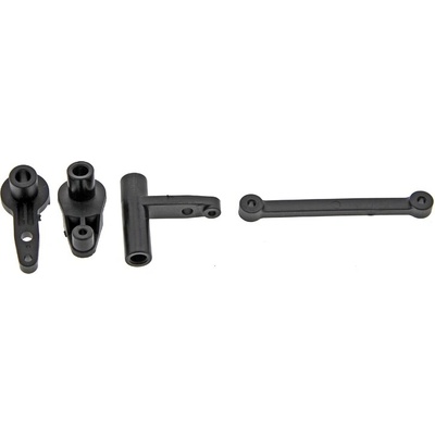 GM RACING Přepákovaní + Servo Saver