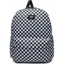 Vans Old Skool Grom Check Backpack 18 černá bílá