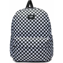 Vans Old Skool Grom Check Backpack 18 černá bílá