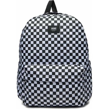 Vans Old Skool Grom Check Backpack 18 černá bílá