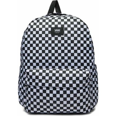 Vans Old Skool Grom Check Backpack 18 černá bílá