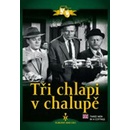 Tři chlapi v chalupě Digipack DVD
