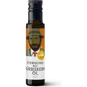 Ölmühle Fandler Био тиквено масло - 100 ml