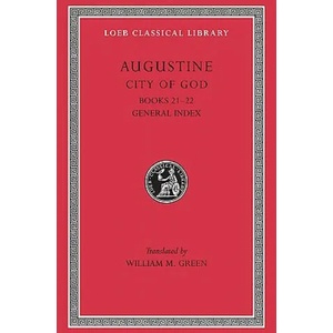 City of God | Augustine (ISBN: 9780674994591)