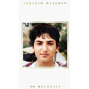 Ibrahim Maalouf - 40 Melodies (2 CD) (3760300200148)