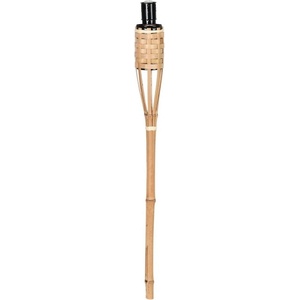 Esschert Design Комплект от 3 бамбукови факли, височина 62, 6 cm - Esschert Design (ZEE-FF419)