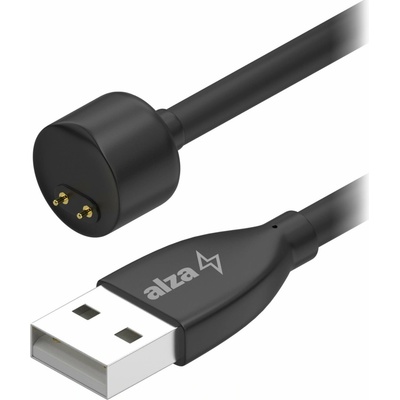 AlzaPower nabíjací kábel pre Xiaomi Mi Band 5/6/7 – 0,5 m APW-SWCHMIB5