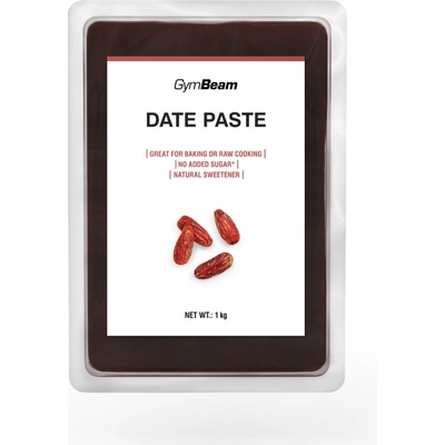 GymBeam Datľová pasta 1000 g