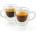 Luigi Ferrero 2 броя двустенни чаши по 90 мл за еспресо Luigi Ferrero от серия Coffeina