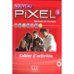 Nouveau Pixel | Couderc Anne-Cecile (ISBN: 9782090389340)