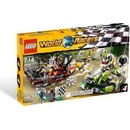 LEGO® World Racers 8899 Krokodýlí močál
