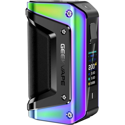 GeekVape Aegis Legend 3 200W Mód Rainbow – Zboží Mobilmania