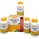 Walmark Omega 3 rybí olej Forte 120 + 120 tablet