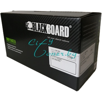 Compatible Cartridge 703 - Тонер касета 2000 копия (CRG-703-BB)