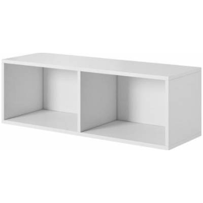 Cama open storage cabinet ROCO RO2 112/37/37 white