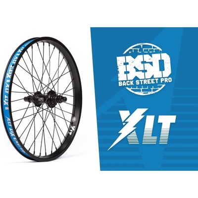 BSD BMX BACK STREET PRO X XLT