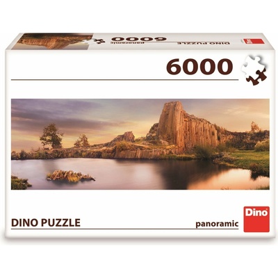 DINO Panoramatické Panská skála 6000 dielov