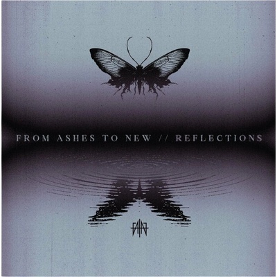 From Ashes To New - Reflections CD