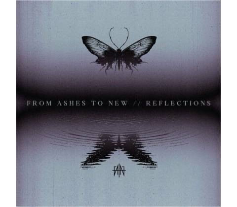 From Ashes To New - Reflections CD