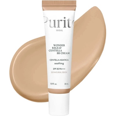 PURITO - Wonder Releaf Centella BB Cream 30ml - 23 Natural beige