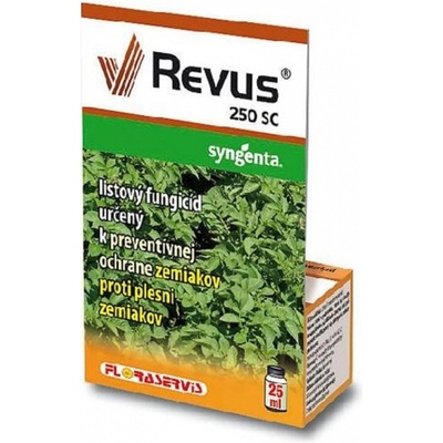 Floraservis Revus 250 CS 25 ml