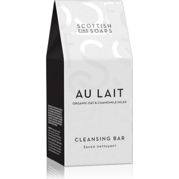 Scottish Fine Soaps mýdlo Au Lait 100 g