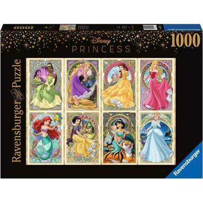 Ravensburger Пъзел Ravensburger, 1000 части, 378x276 мм (GXP-811856) (GXP-811856)
