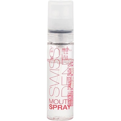 Swissdent Extreme Mouth Spray Mouthwash спрей за уста унисекс 9 мл