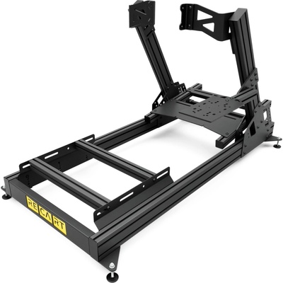 Simracing kokpit RECART GTR Evo Black - Fanatec