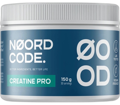 NoordCode Creatine Pro 150 g