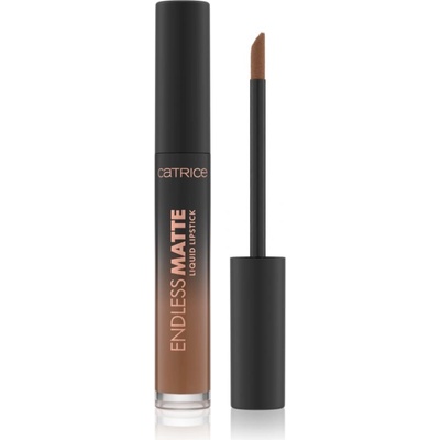 Catrice Endless Matte матиращо течно червило цвят 030 Truly Yours 4.5ml