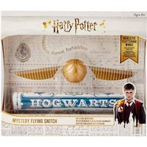 Wow! Stuff Harry Potter Mysterious Flying Golden Snitch
