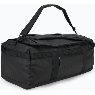 Duffel Bag KADVA 2v1 Alltaker čierna 60 l