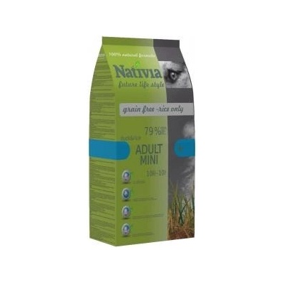 Nativia Adult Mini Duck & Rice 3 kg