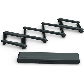 Joseph Joseph Подложка за горещи съдове STRECH, с възможност за разширяване, черна, Joseph Joseph (JS70033)