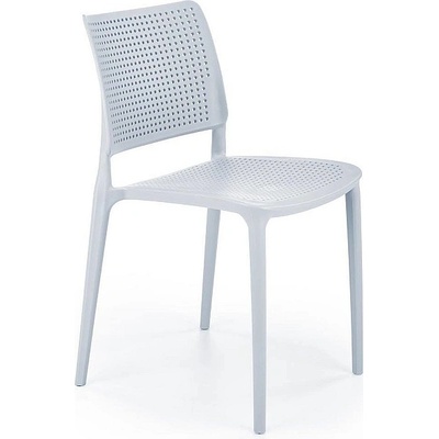 Halmar Трапезен стол k514 светлосин