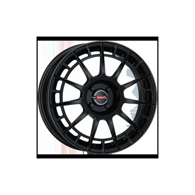 MAK NTT 7x17 5x108 ET45 gloss black