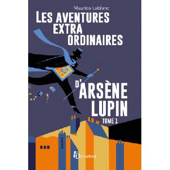 Coffret Les Aventures extraordinaires d'Arsène Lupin. Nouvelle édition | Maurice Leblanc