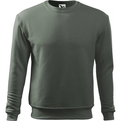 Essential mikina caster grey