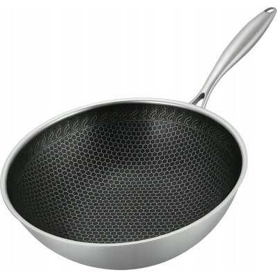 Karl Hausmann Wok pánev MAGNUS 30 cm