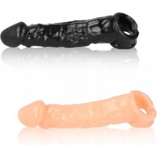 Lolo návlek na penis černý 20 cm