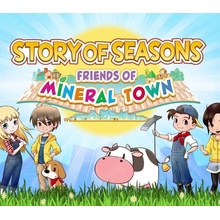 Story of Seasons: Friends of Mineral Town