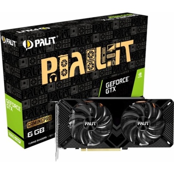 Palit GeForce GTX 1660 SUPER GP 6GB GDDR6 NE6166S018J9-1160A-1
