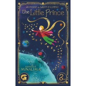 Little Prince (ISBN: 9781510232617)